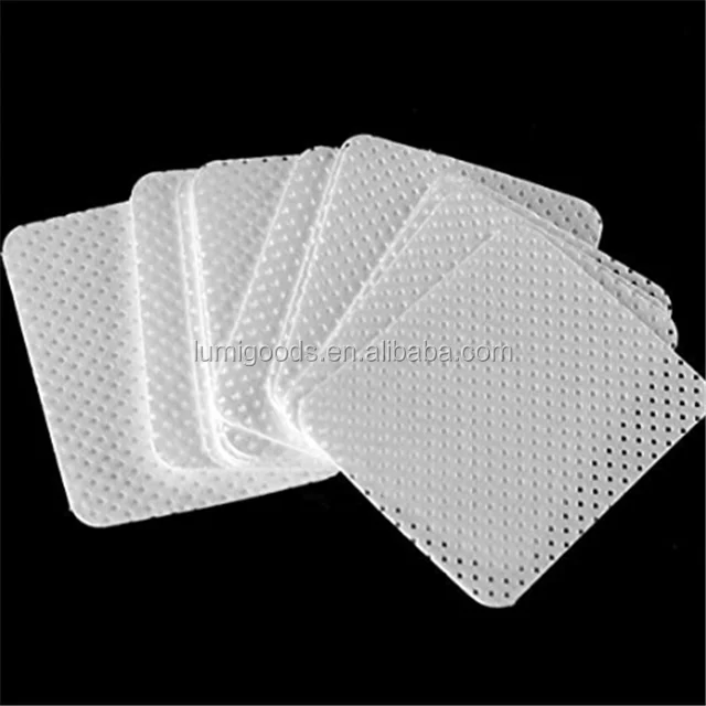 Nail Cleaning Towel UV Gel Tips Remover Cleaner Paper Pad Nails Polish Art Cleaning Manicure Tools