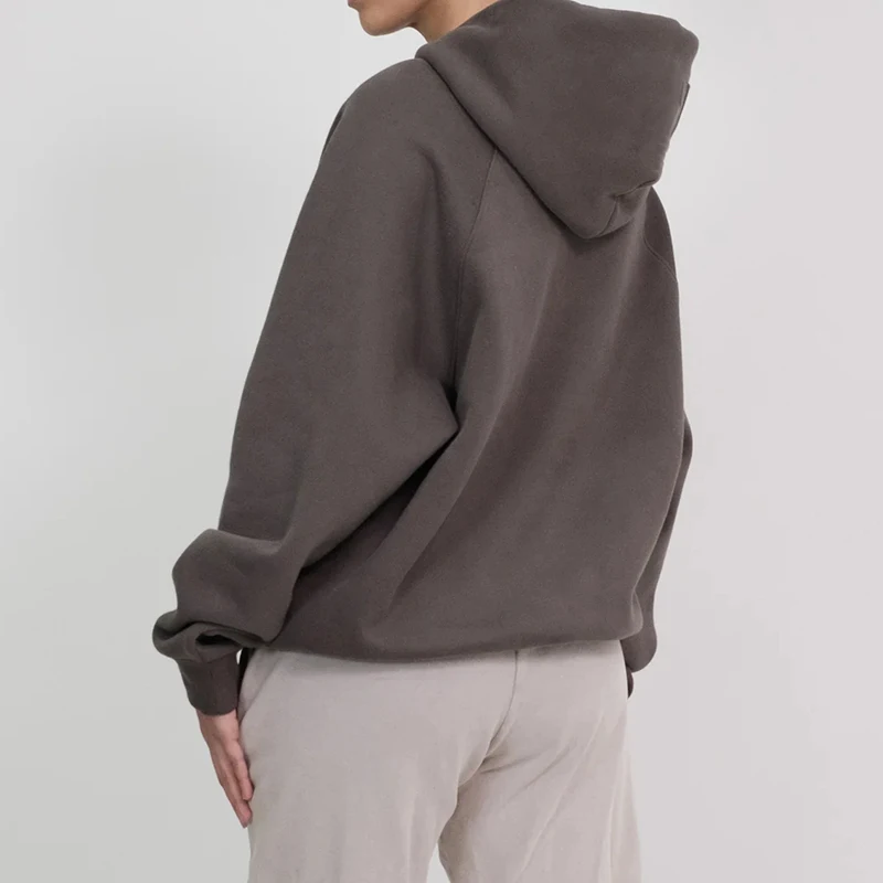 Custom Logo Streetwear Unisex Screen Puff Print Plain Embossed Oversized Pullover Joggers Sweatshirt Anime Blank Men Hoodies