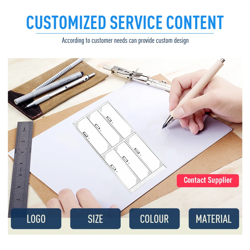 6 Door Steel furniture Gym School used Storage Metal Cabinet Locker