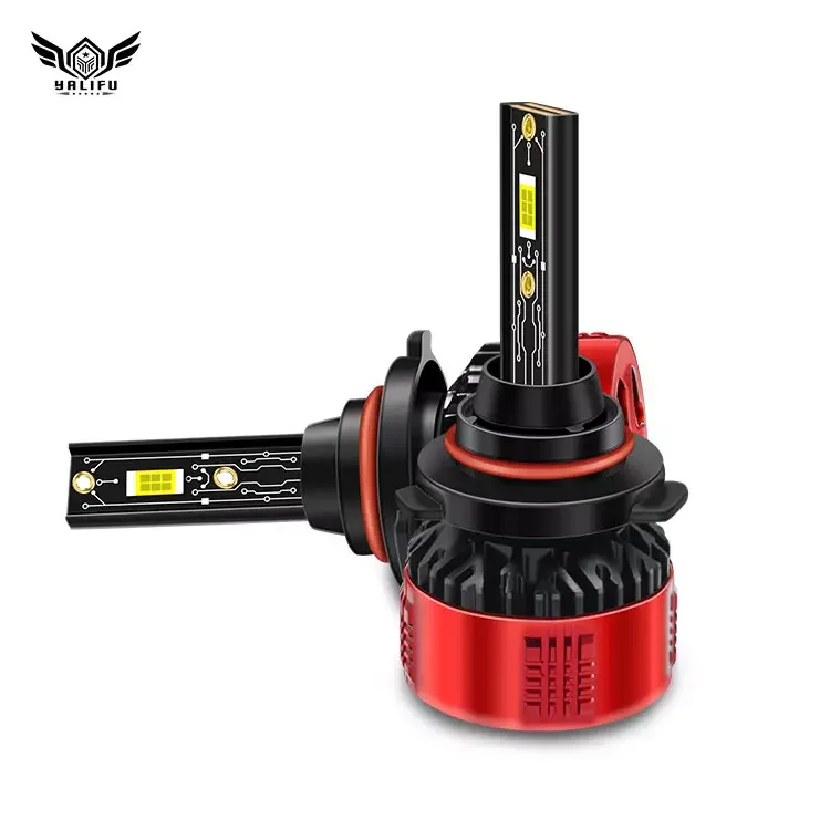 Wholesale Auto K9 58000lm 80w 3570 lamp beads 9012 H4 H7 H11 led light bulb led headlights for motorcycle