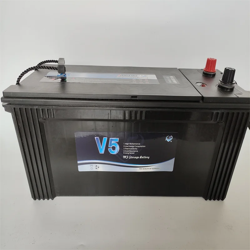12v truck battery NS120 truck electric motor and batteries 12vdc NS120 battery power apu units for trucks
