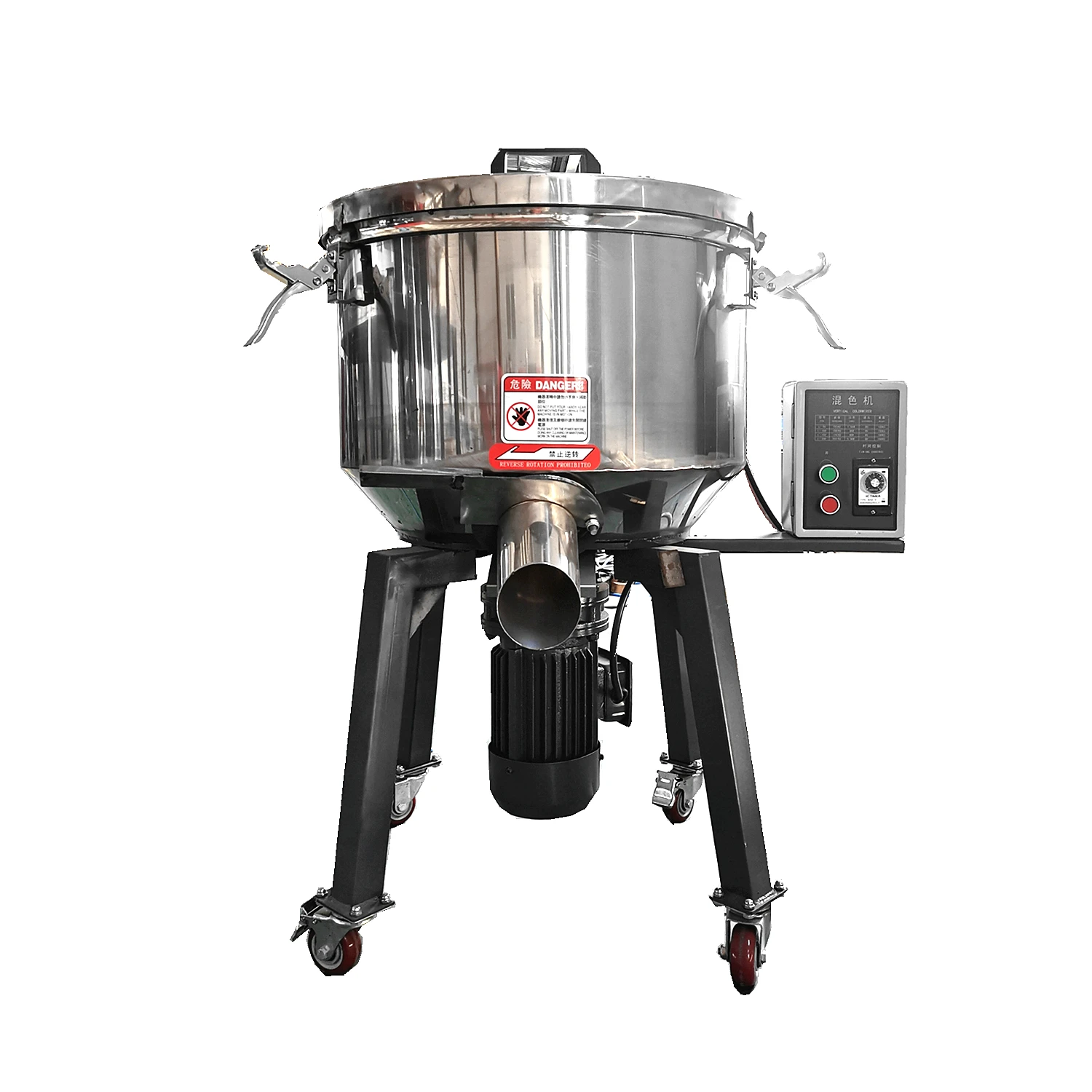 Пластиковый Смеситель из сырья для производства пластиковых продуктов