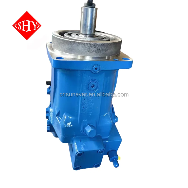 A7VO A7VO55 A7VO80 A7VO107 A7VO160 series hydraulic piston pump A7VO160LRS/61R-DZB01 Hydraulic Excavator pump