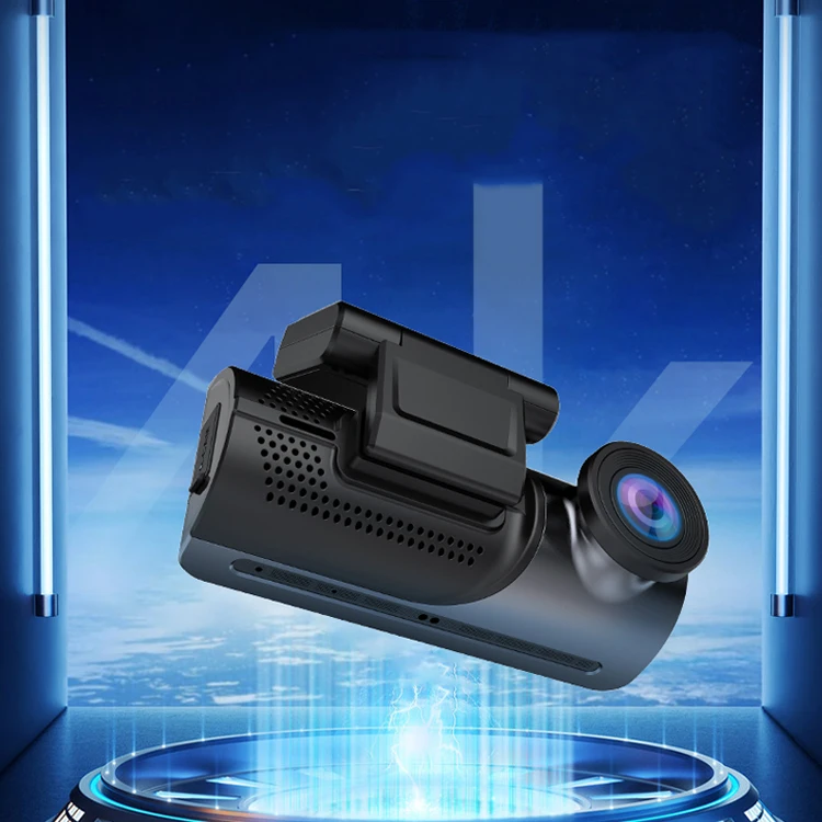 WDT V108 Dash Cam 4k Wifi Gps Tracking Dashcam Video Recorder And Radar Recording Rear Cameras With Night Vision For Peugeot Car