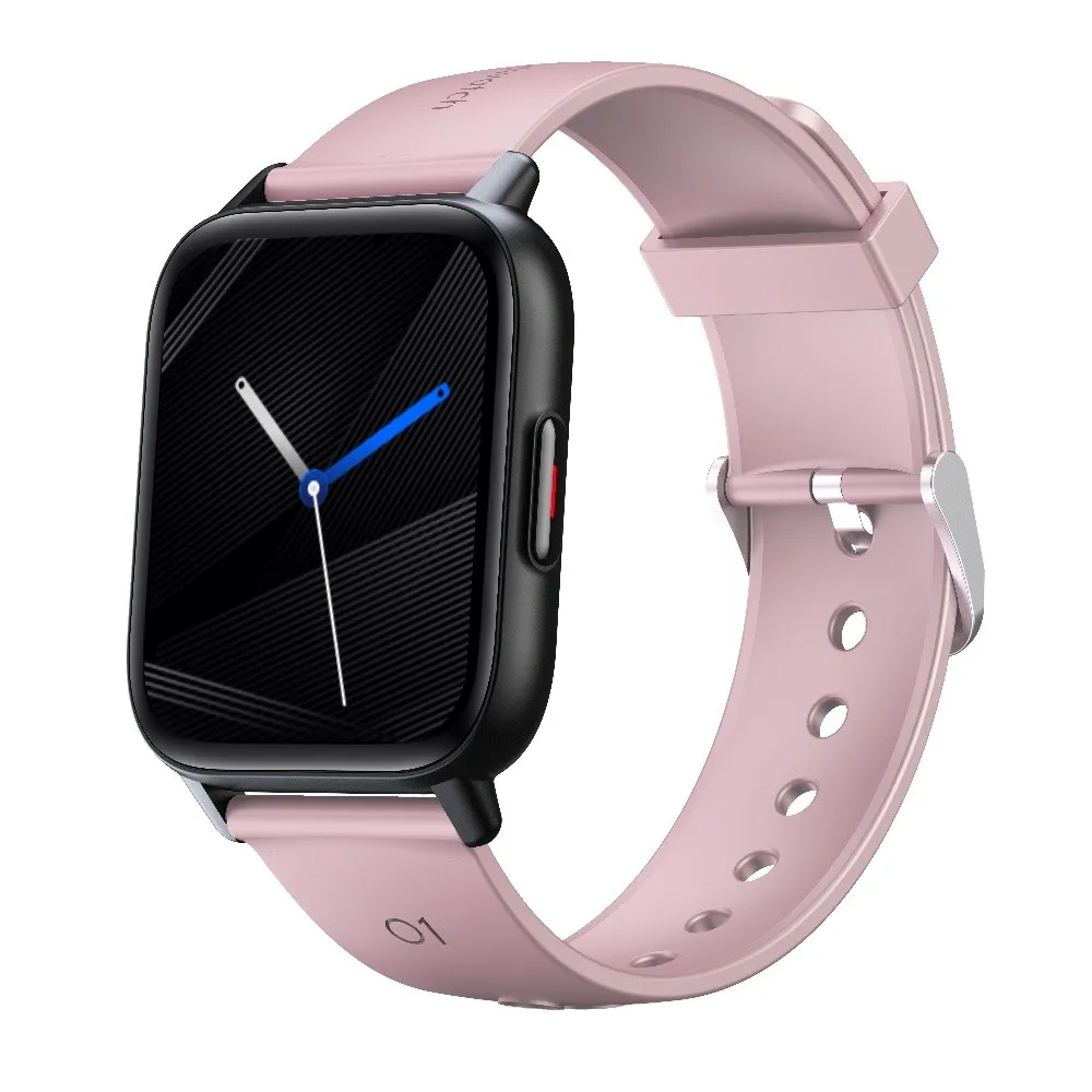 2021SmartWatch Sport Waterproof Ip67 Sports Fashion Heart Rate screen touch android luxury digital man custom t500 Smart Watch