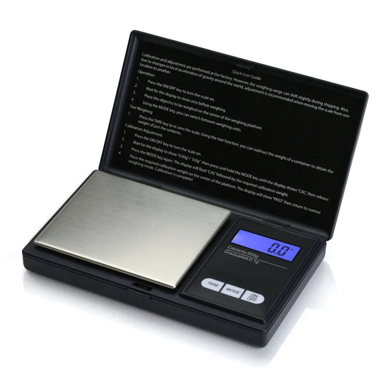changxie Hot Selling 0.01g Mini Electronic Scales Pocket Digital Gold Jewelry Scale Pocket Scale