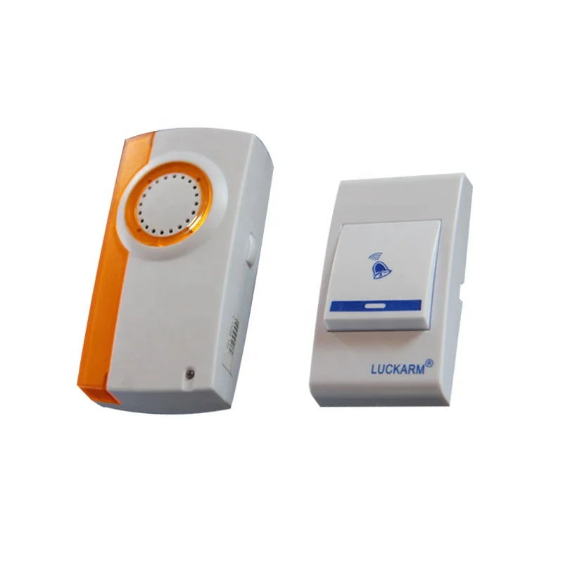 Wireless Remote Doorbell 32 Melody and Ding Dong Sound