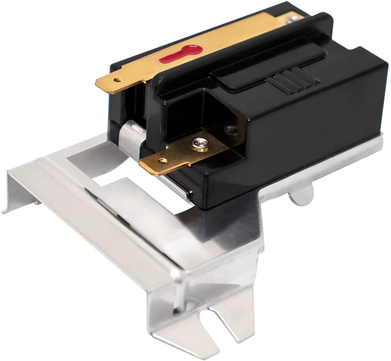 338906 Flame Sensor and 279834 Gas Valve Ignition Solenoid Coil Kit Fit For Whirlpool Dryers spare parts