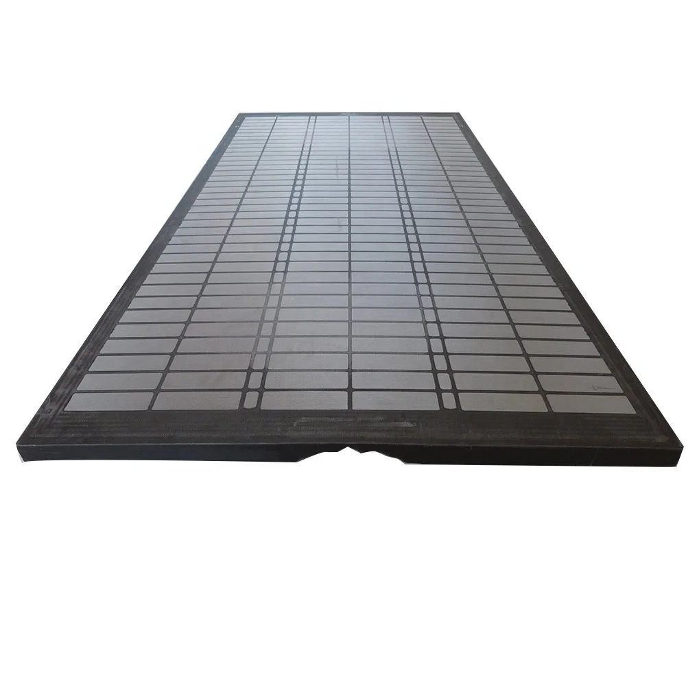 Hot sale shale shaker screen oilfield drilling fluid separation control system of GuangMing company