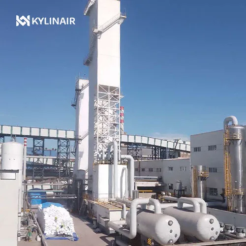 Most Favorable Factory Price ASME Standard Full-liquid Air Separation LNG Liquid Oxygen/Nitrogen/Argon High Purity