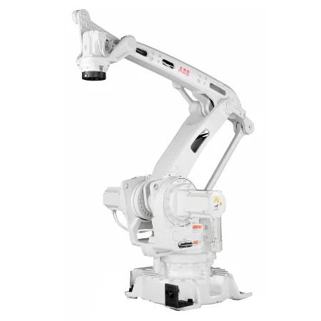 Automatic Robotic Palletizer Box Palletizing Machine Carton Stacking