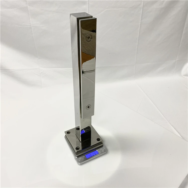 Новый современный дизайн, Балконный материал, Стеклянное Ограждение и стеклянные перила