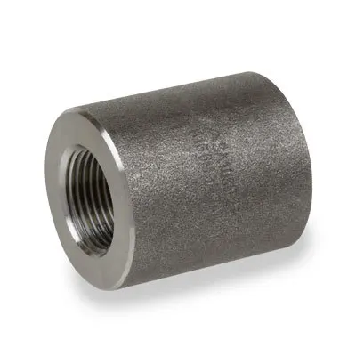 ASME B16.11 A105N Forged Pipe Fitting Threaded NPT Female/Male Coupling