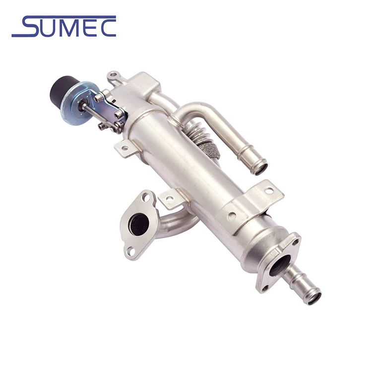Passager Car EGR Cooler 284164X750 EGR Valve 14735MB41A EGR