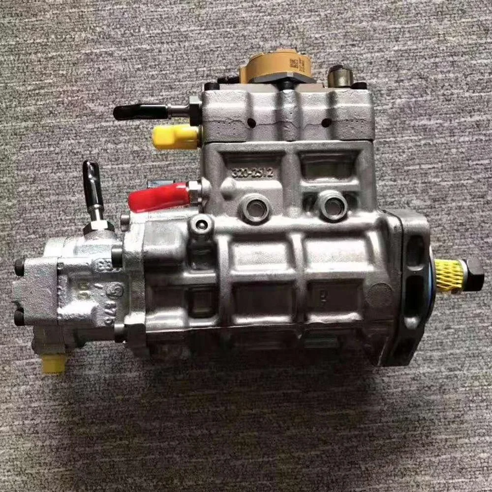 398-1498 3981498 C7.1 fuel injection pump for CAT 320D2 E320D2 CAT320D2 DELPHI DP310 9521A030H machinery engine parts