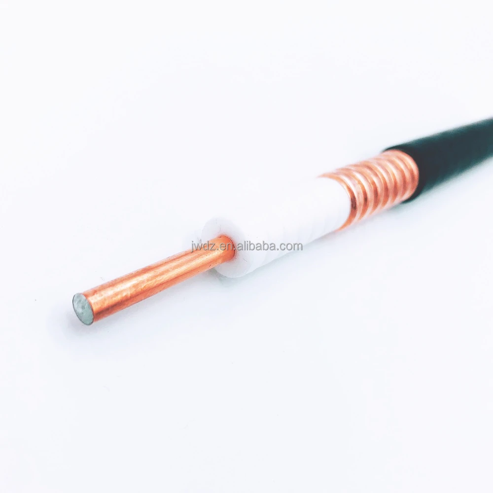 High Quality Supply Leoni 1/2 Feeder Cable 1/2 Cooper Tube Coaxial Cable