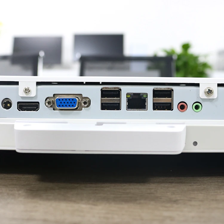 2024 New Selling Gaming Desktop Computer 24 inch in All-in-one PC i7 i5 i3 AIO Business Gamer Monoblock 2K