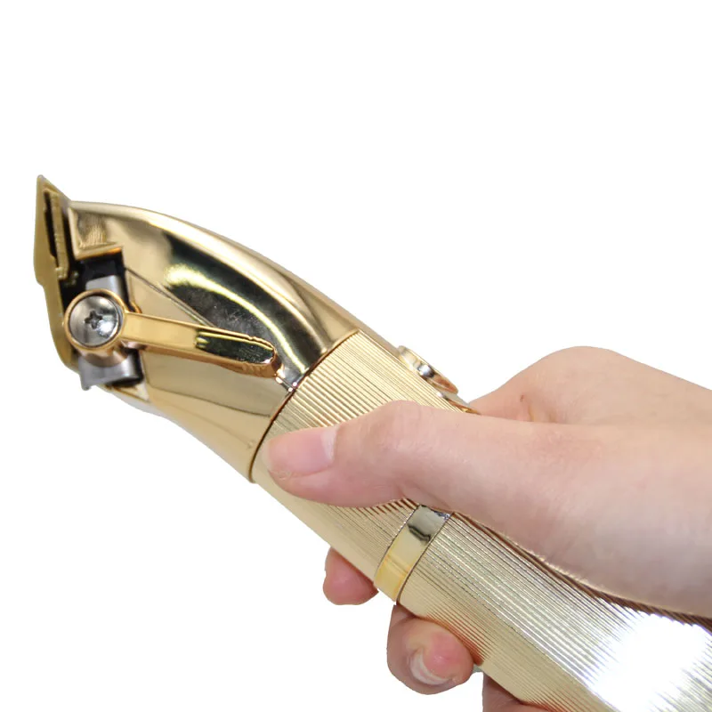 Новый бренд zero gap skeleton laser dc motor GOLD FX регулируемый шнур/беспроводной триммер для
