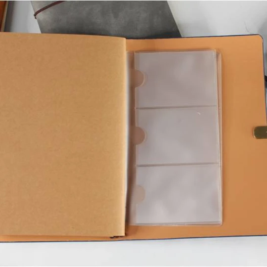 New Marble Design  Cheap Diary Book Traveler Journal Planner Embossed  Custom Notebook