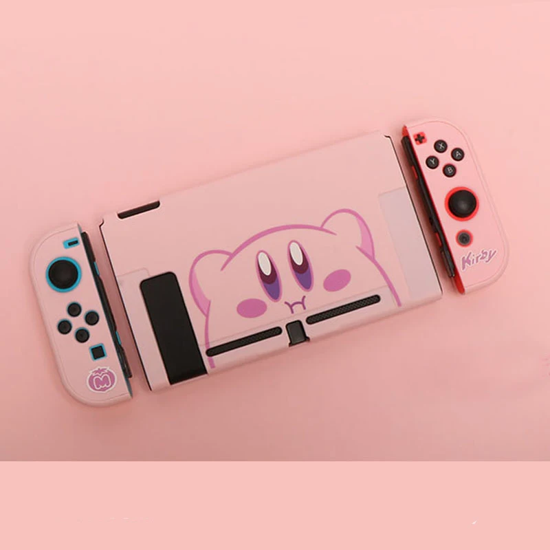 Милый оригинальный пыленепроницаемый мягкий Противоскользящий прочный защитный чехол с мультяшным изображением переключателя оптом