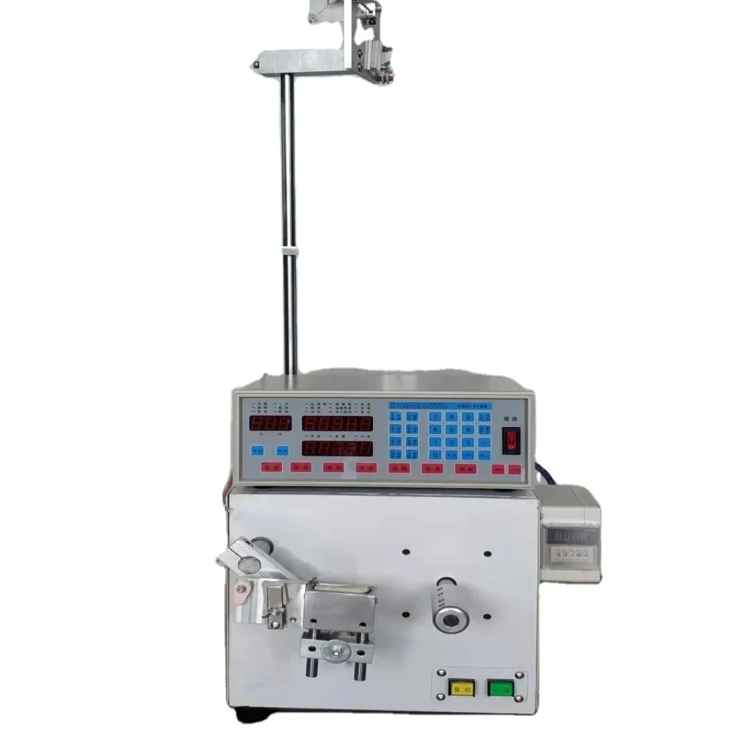 Best Quality Cnc Controller Multiple Sizes High Speed 6000rpm Voice Coil Winding Machine with 0.01 - 4.5 Mm Copper Wire