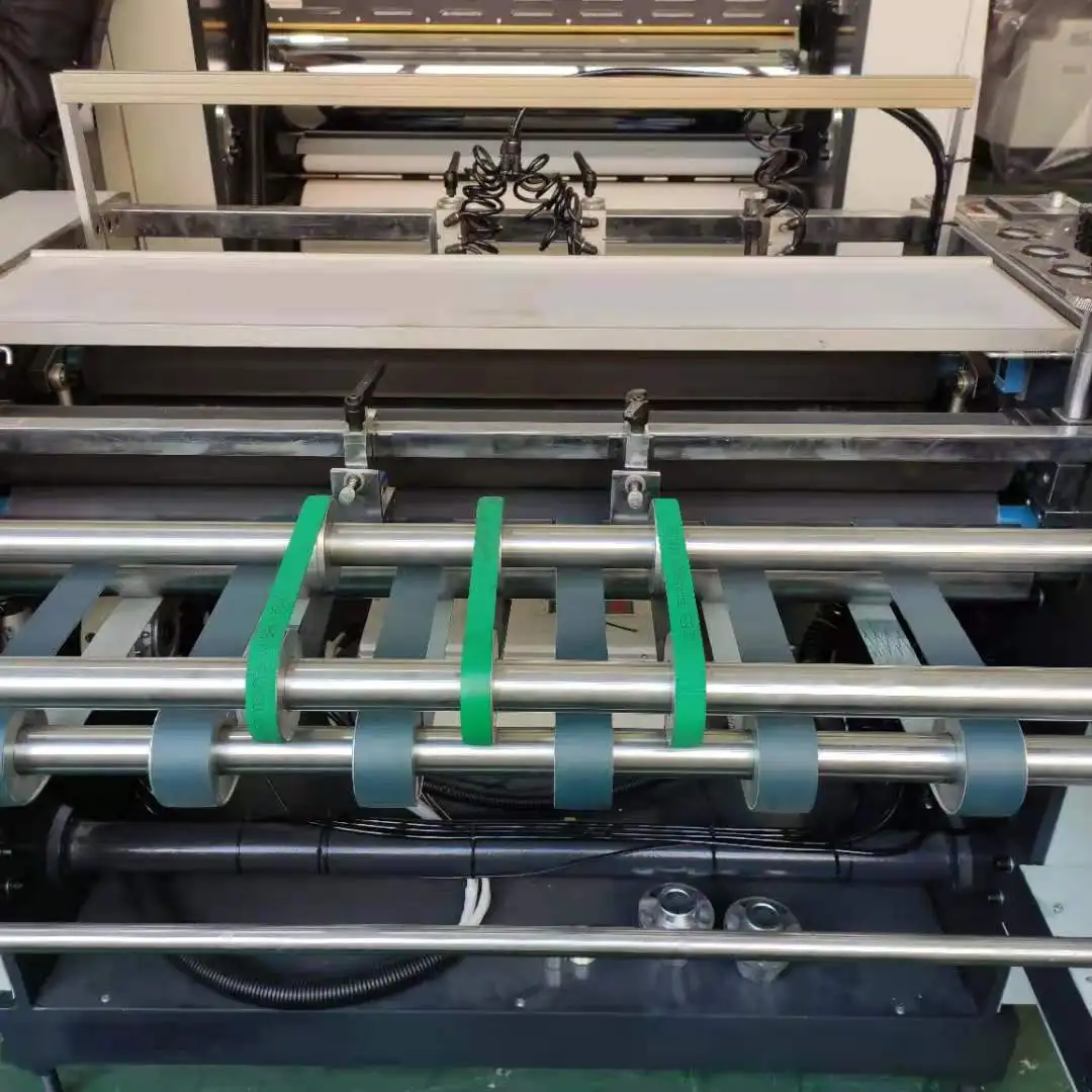 High Precision Hydraulic Semi Automatic Laminating Machine YFMB-950/1100B