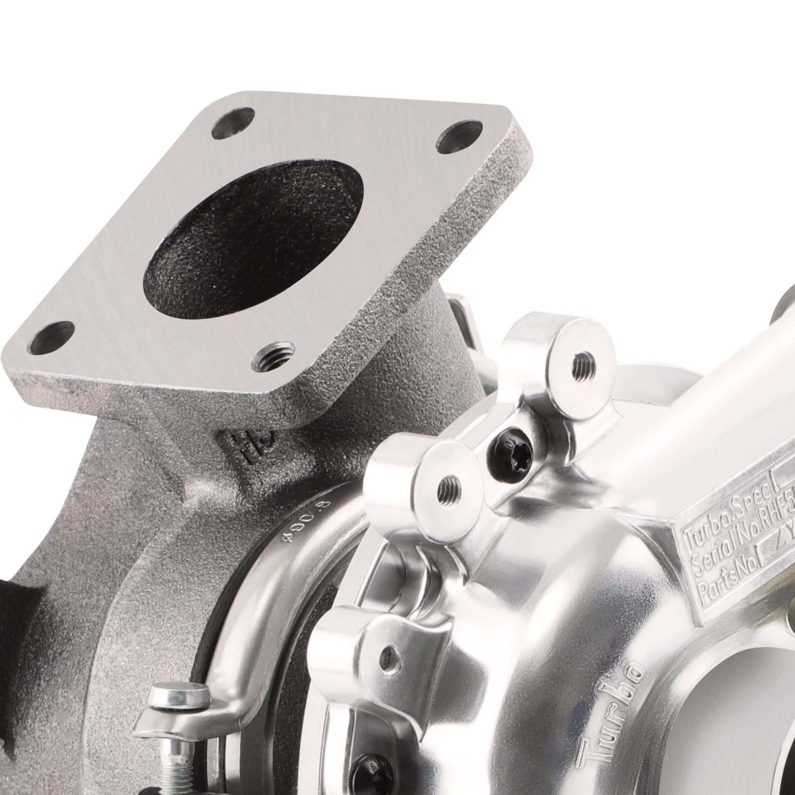 maXpeedingrods Turbo Turbolader For Ford Ranger Double Mazda B2500 2.5L 109PS VJ33 WL84 WL85 Engine