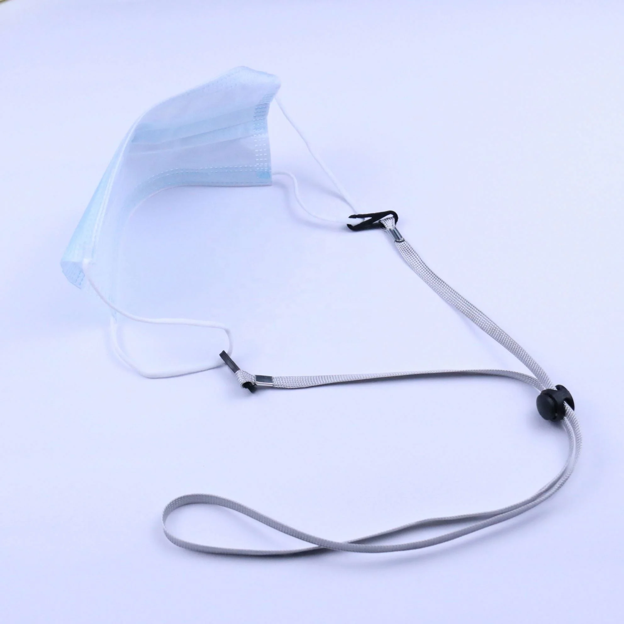 
Wholesale Adjustable Length Face Maskes Lanyard Companion Lanyard Party Gift 