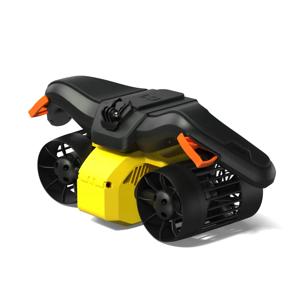Electric 500W Sublue Jet Underwater Scooter Msds Approved Seascooter Sea Underwater Scooter