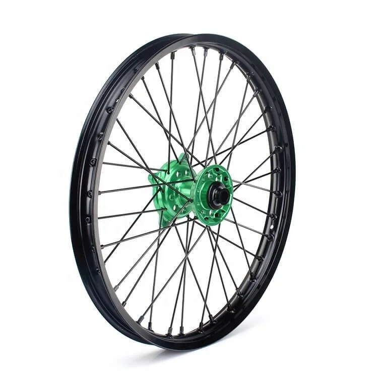 Motorcycle Spoke Wheels Dirt Bike Wheels for Honda Kawasaki KTM