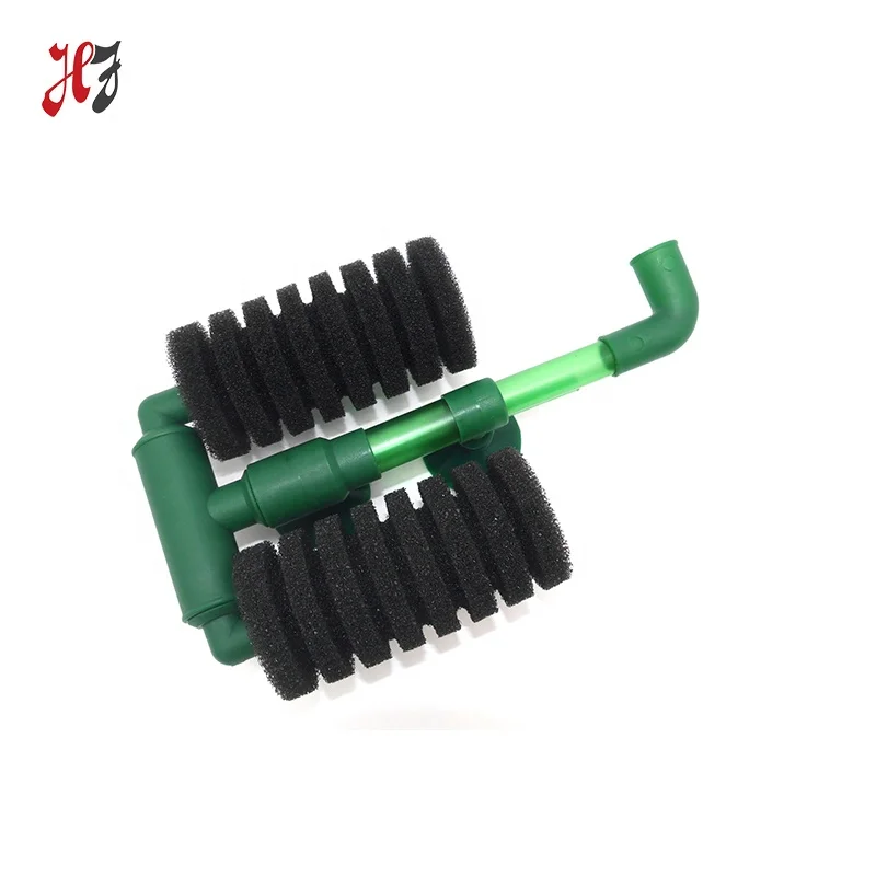 Wholesale Factory Price  biochemical sponge filter without Pump for fish Aquarium