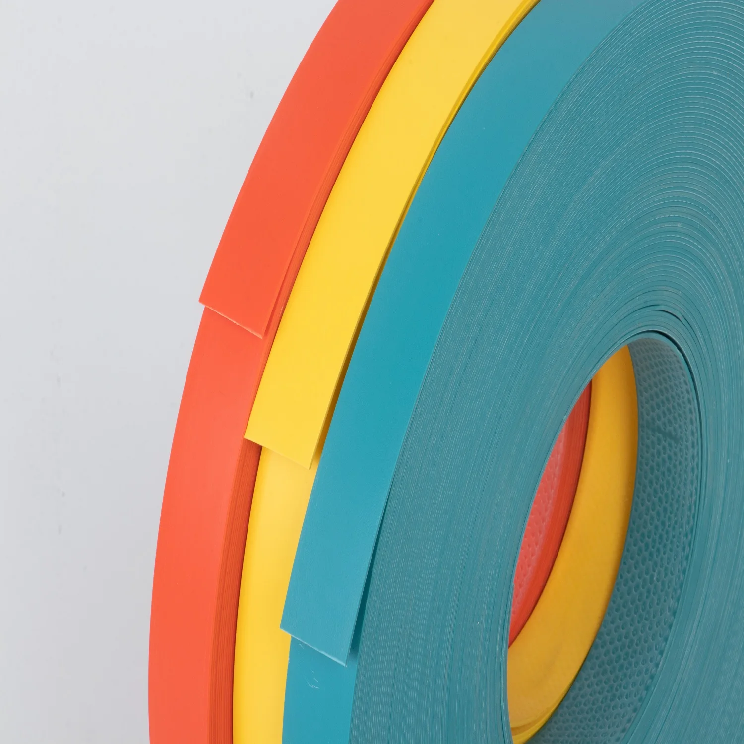 Полоски-ленты для шкафов, столешницы, офисная мебель, декоративная деревянная ПВХ дверь, облицовочная кромка FUWEI