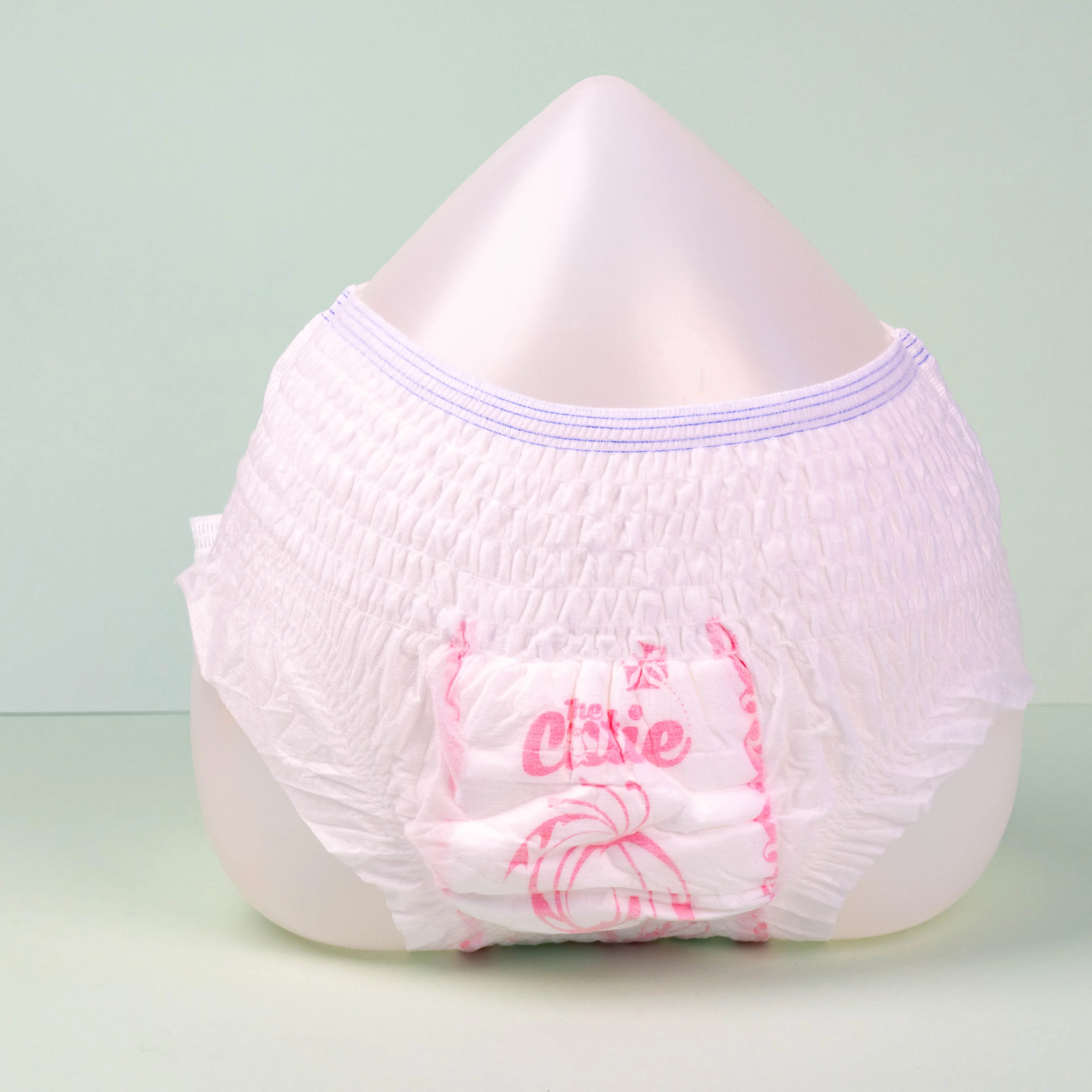 Nice Disposable Woman Menstrual Diapers Toallas Higienicas Anion Sanitary Napkin Pants