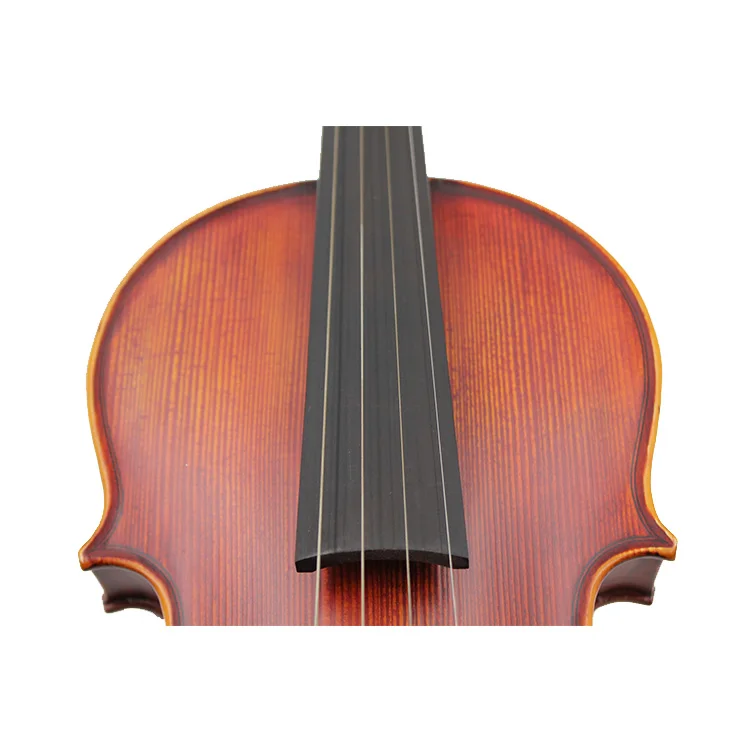 Hotsale Italian Best Brands of Natural Flamed Violin in low ptice