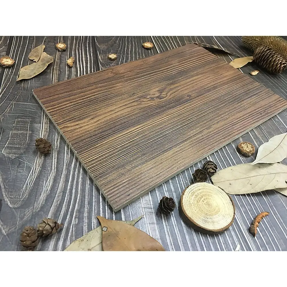 WQ 10mm Colours Synchronized Melamine MDF Particle Board Mdf Board