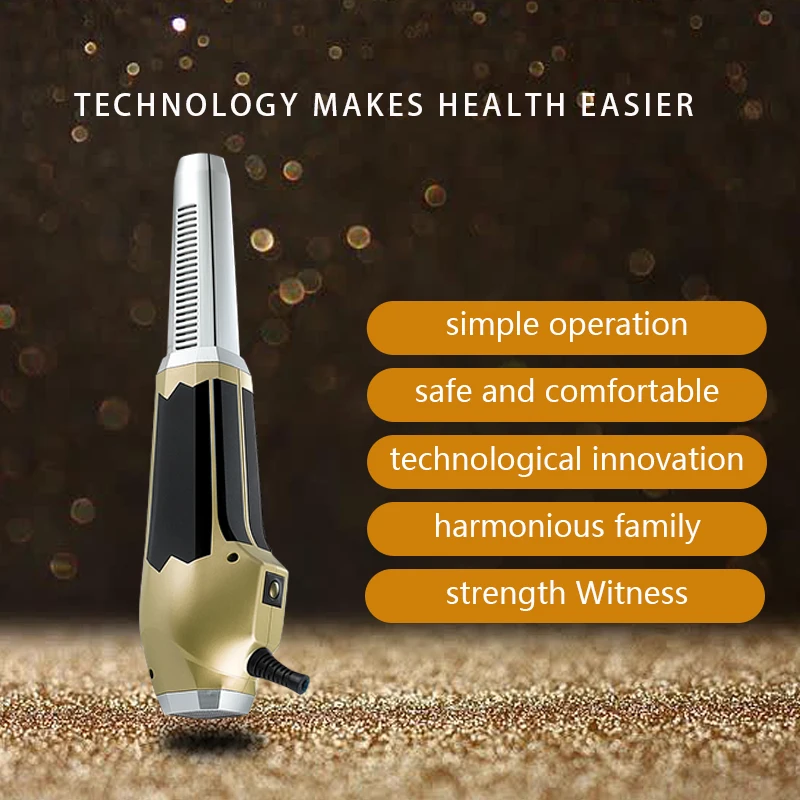 Premium Terahertz Cell Activator Enhances Cell Resonance Promotes Healthy Blood Flow Reduces Pain