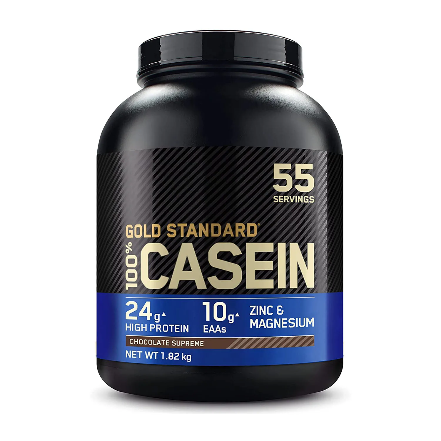 100% Micellar Casein Protein Powder Slow Digesting Helps Keep You Full Overnight Muscle Recovery Chocolate