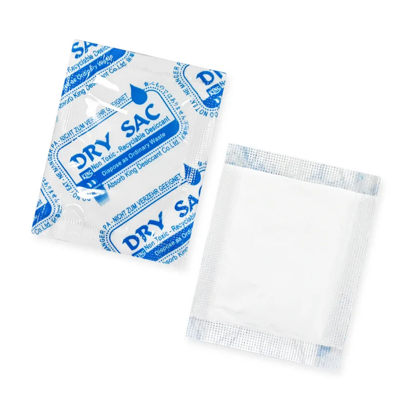 Absorb King 2G 300% Desiccant Calcium Chloride Factory Price Absorb Product