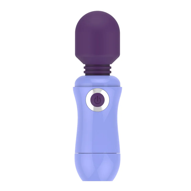 Factory Toy On Sale Internet Celebrity Vibrator Portable Sex Stick Mini AV Wand Massager