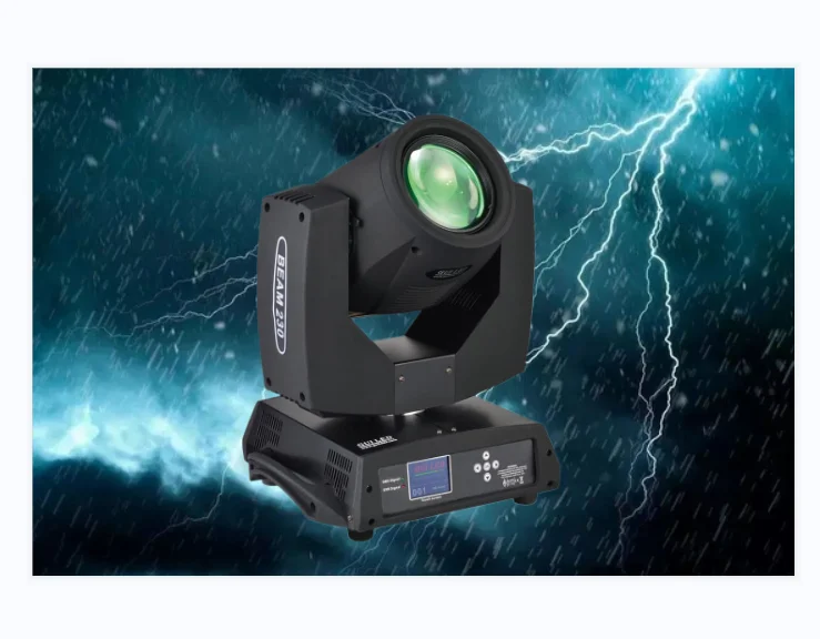 DMX512 master slave or sound activated or stand alone or auto mode 230 pure beam ballast for dj ktv banquet sharpy 230
