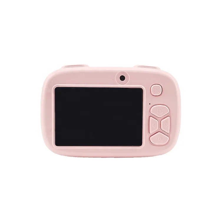 
Cartoon 2 Inch Screen 2Mp 1080P Digital Video Selife Child 2021 Children Game Toy Cute Mini Digital Real Camera For Kids 
