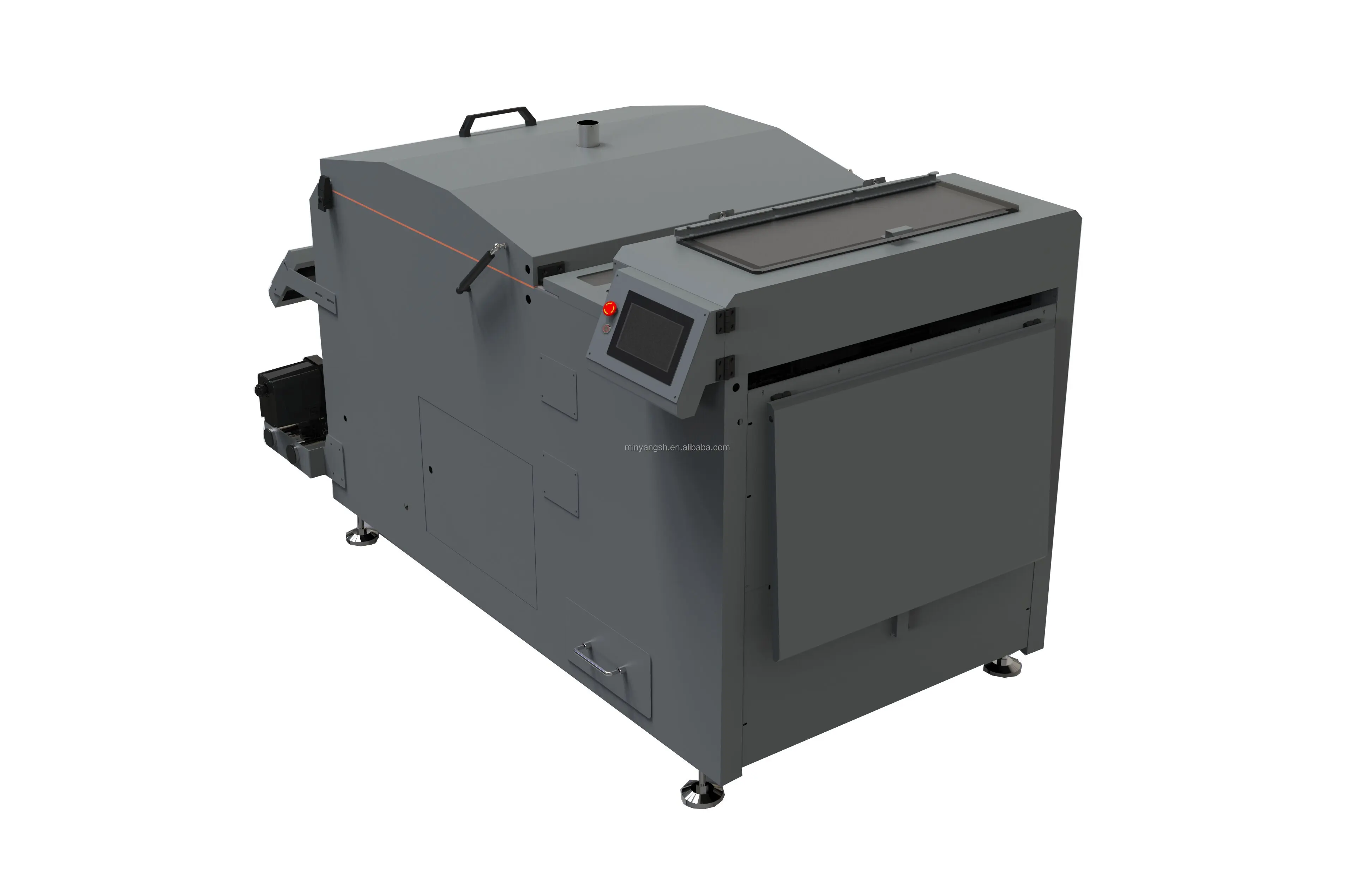 INFINITI FY-D650 Powder shaking machine powder serving shaking and curing all in one DTF printer for T shirt printing