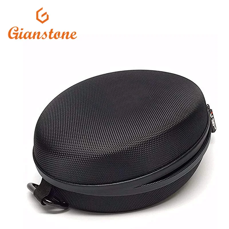 Supplier Direct Sale Hard Shell Headphone Carrying Case EVA Headphone Storage Bag For Travel