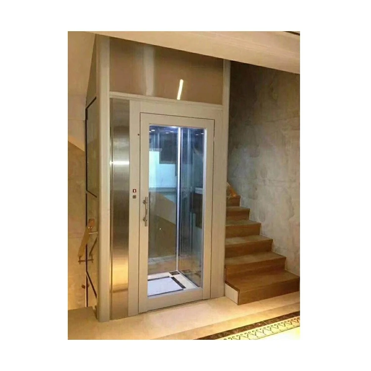 Special Design Widely Used Hydraulic Elevator Residential Price Of Lift For Home