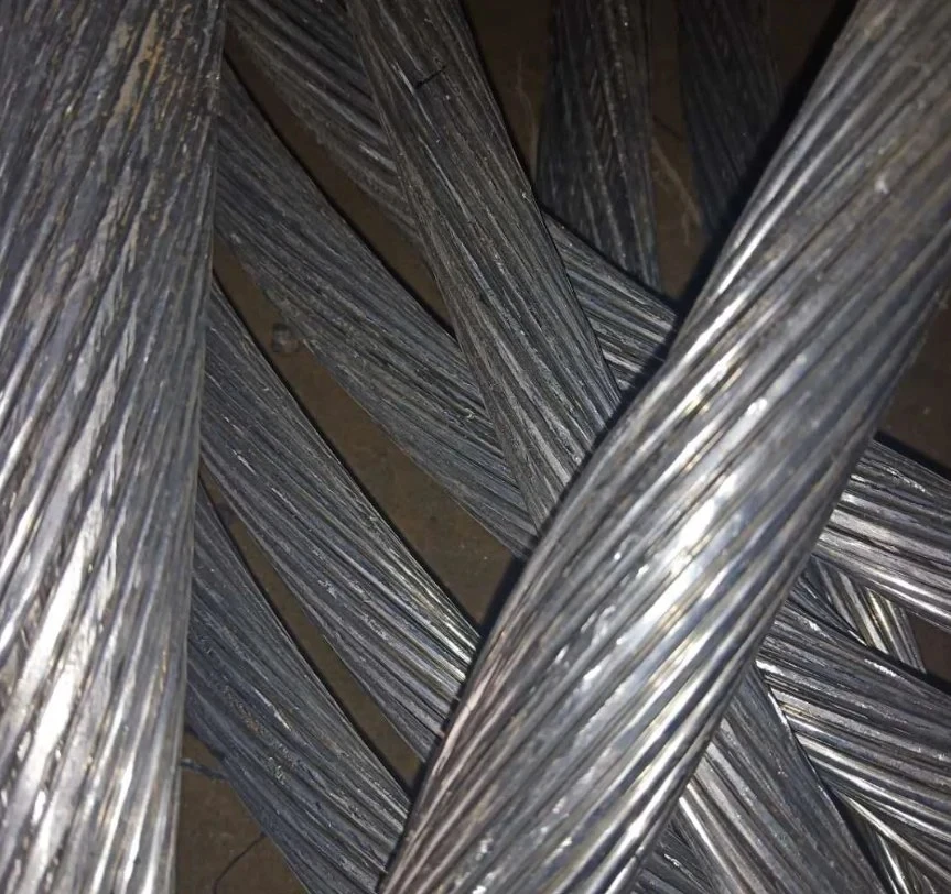 Aluminum Wire Scrap From Electric Wire And Cable - Buy Aluminum Wire Scrap