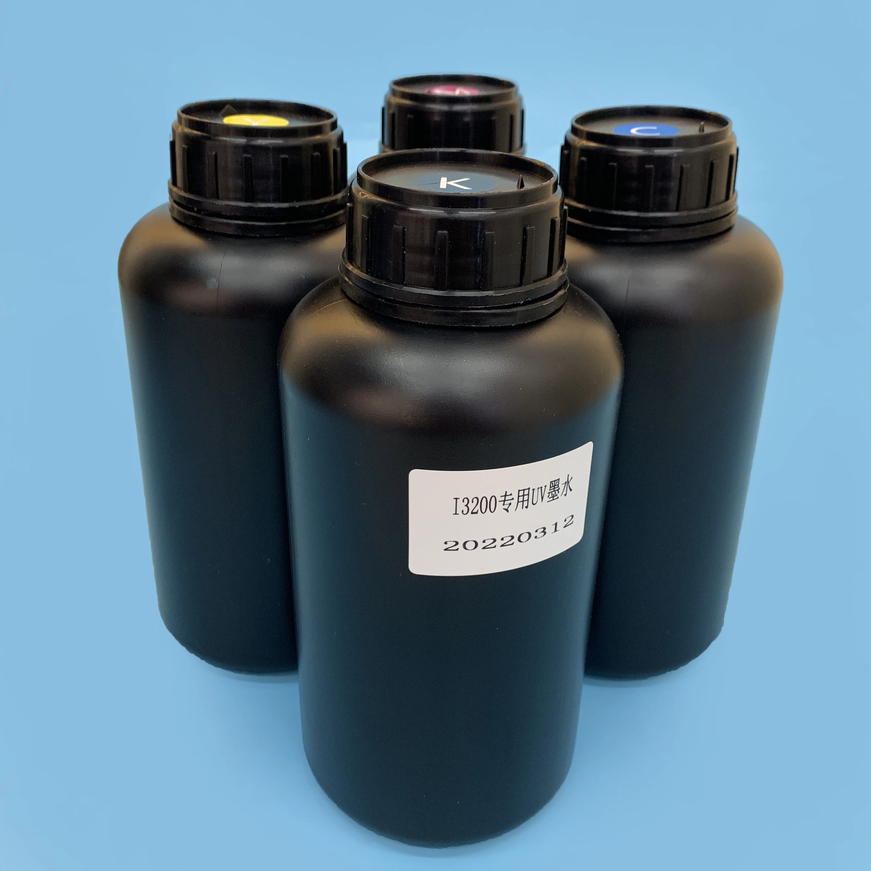 4 цвета dtf uv ink i3200 печатающая головка