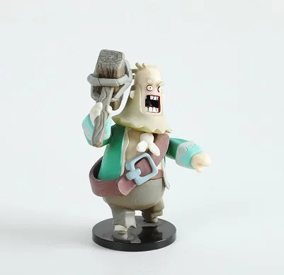 Manufacture design blind box custom 3D vinyl PVC toy anime character movie hand made figure collectible art toy