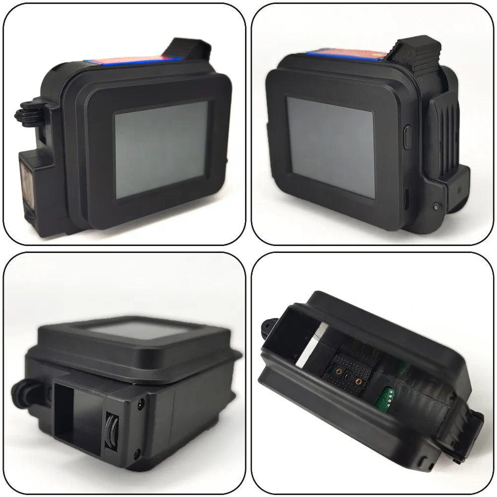 New Cable Marking Logo Printing 600 Dpi Continuous Mini Handheld Inkjet Printer