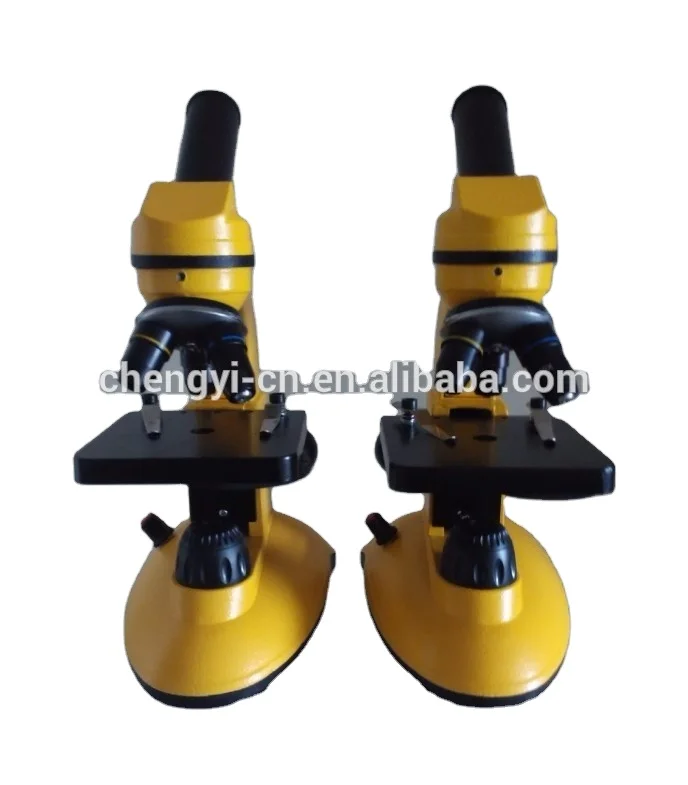 Guangzhou factory directly sale biological monocular used microscope XSP-60