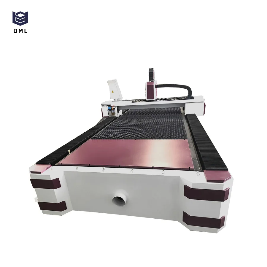 Metal Plate And Tube CNC Laser cutting machine